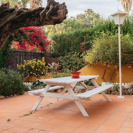 Chalet, Villa Rodeada De Naturaleza Piscina A Doce Klm De Valencia Y 7 Del Aeropuerto Exterior foto
